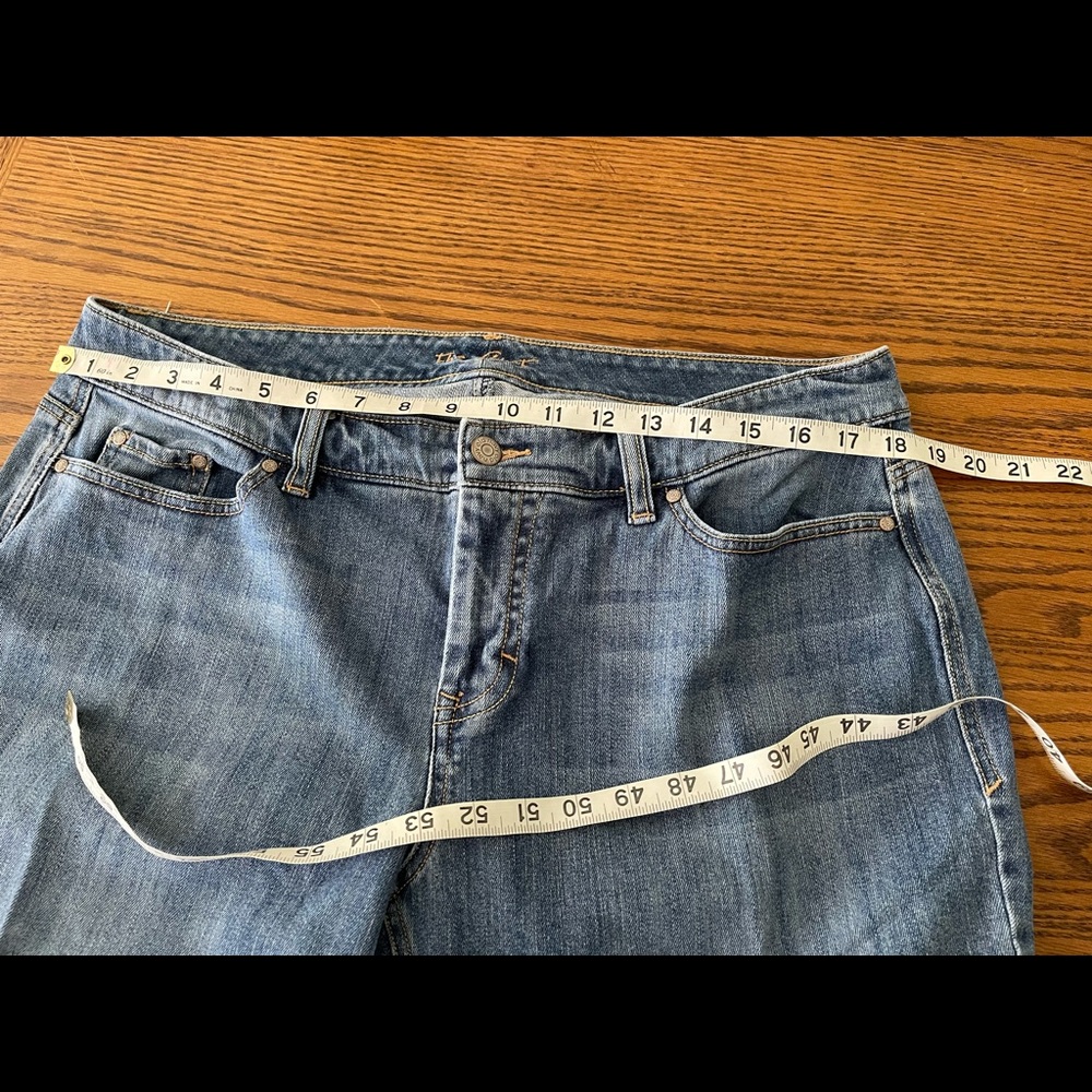Boot Cut Jeans - Picture 4 of 4